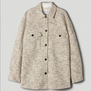 ARITZIA BABATON Joan Shirt Jacket